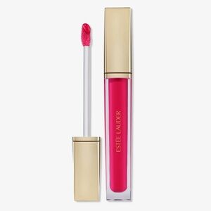 Estee Lauder Glossy Pout Lip Oil in Rasberry Squeeze